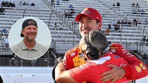 Joey Logano candidly opens up on why he feels a “little bit like Dale Jr.” at his home track
