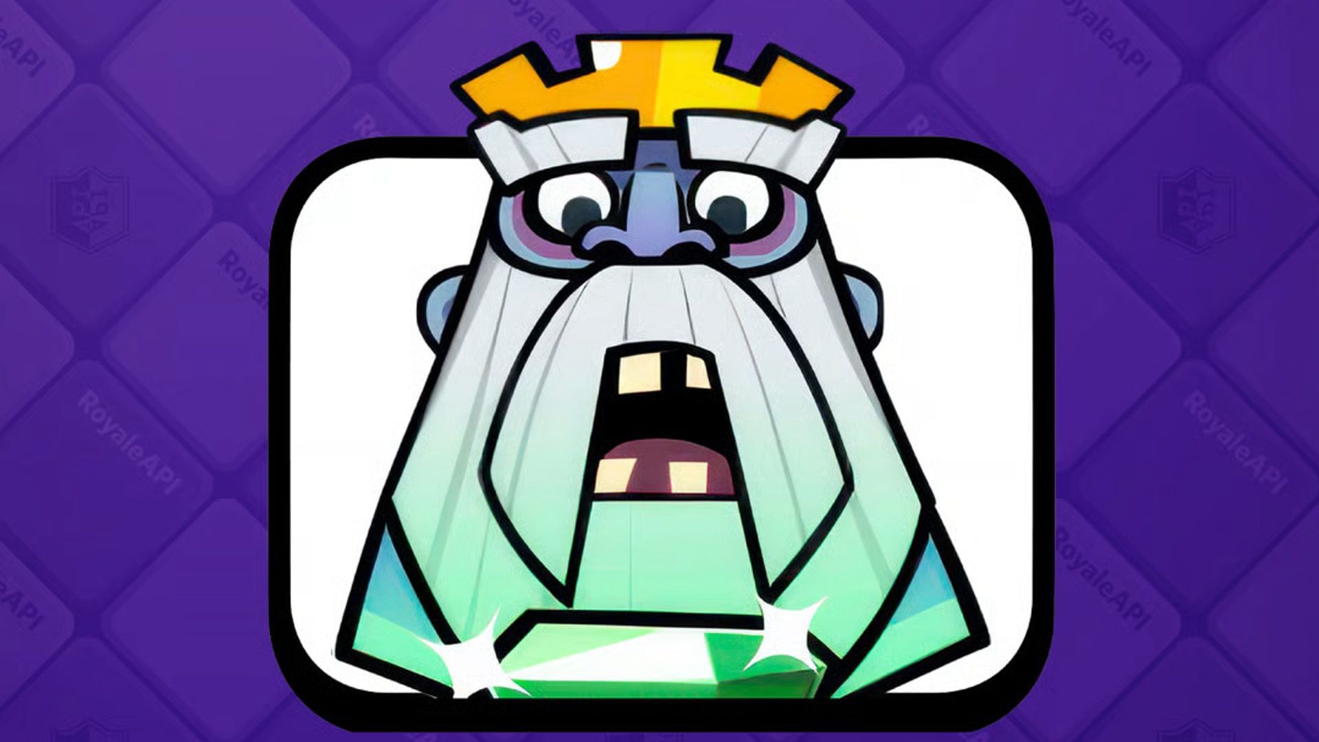 The Royal Ghost emote (Image via Supercell)