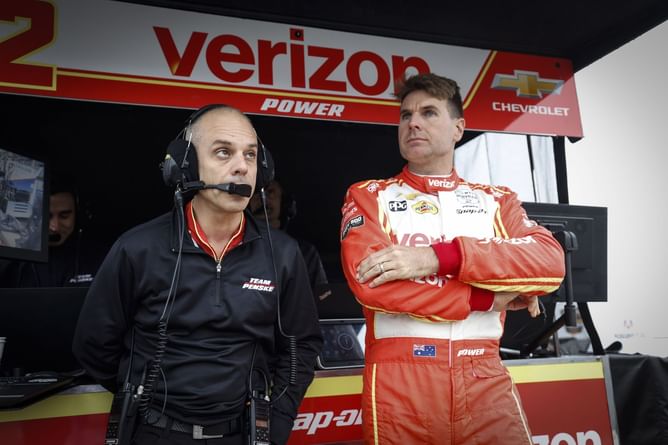Injury fears keep Will Power away from Daytona 24 Hours participation in IndyCar offseason