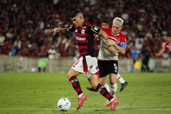 Estudiantes vs Flamengo Prediction and Betting Tips | September 25th 2025