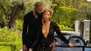 LeBron James' mother pens loving message as Lakers superstar celebrates anniversary with wife Savannah James