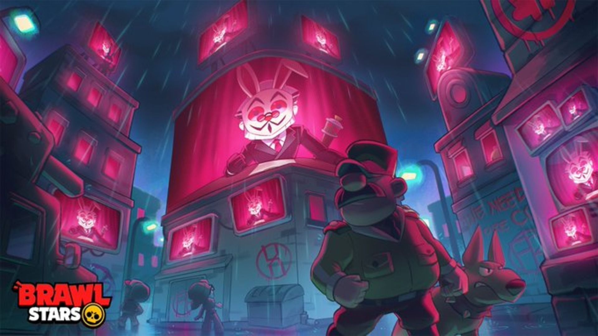 Expect these changes to arrive with the maintenance (Image via Supercell)