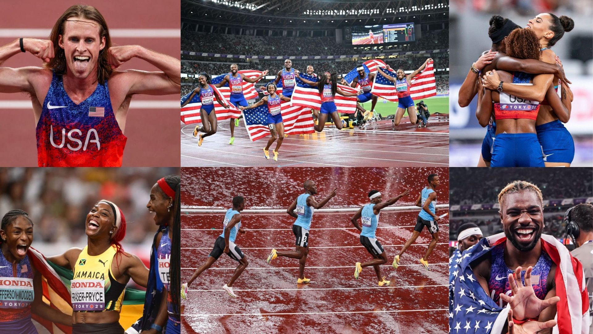 Noah Lyles