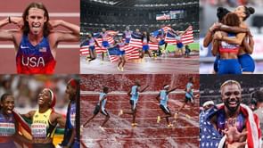 World Athletics Championships final medal tally: USA finishes with record 16 golds; see other countries standings here