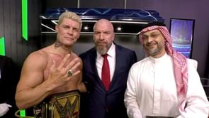 BREAKING: Major WrestleMania 43 in Saudi Arabia Update - Reports