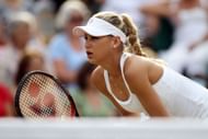 Anna Kournikova pictured at Wimbledon 2010 | Image Source: Getty