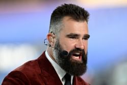 "The most horrendous Eagles football": Jason Kelce expresses disappointment after Philly squeaks out Week 3 win vs Rams