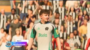All Newcastle United EA FC 26 player ratings