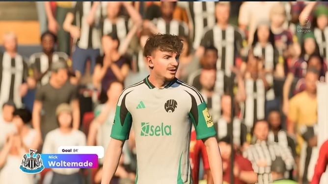 All Newcastle United EA FC 26 player ratings