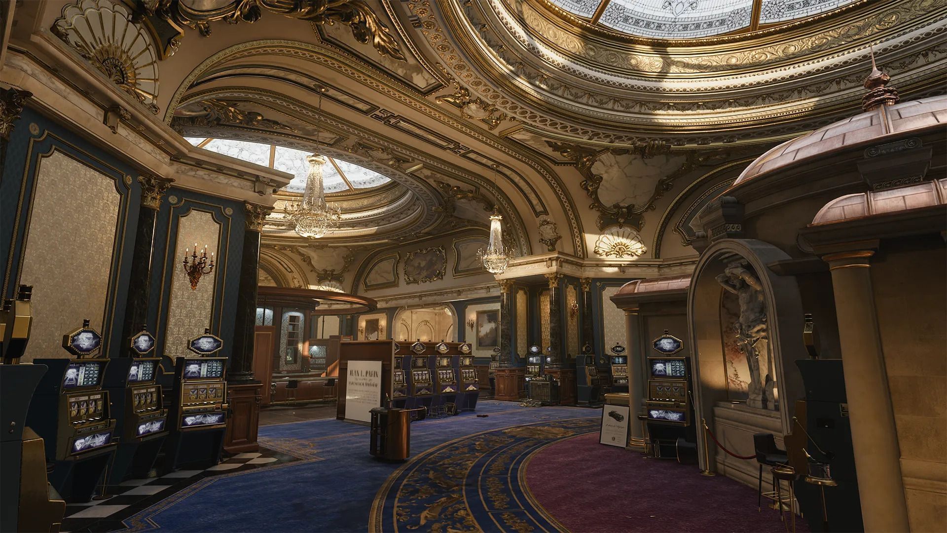 Expect ambushes in Slots (Image via Activision)