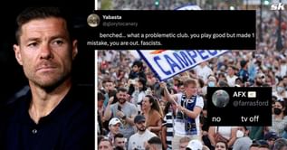 “What a problematic club”, “TV off” - Fans furious as Xabi Alonso refuses to name attacker in Real Madrid line-up vs Espanyol