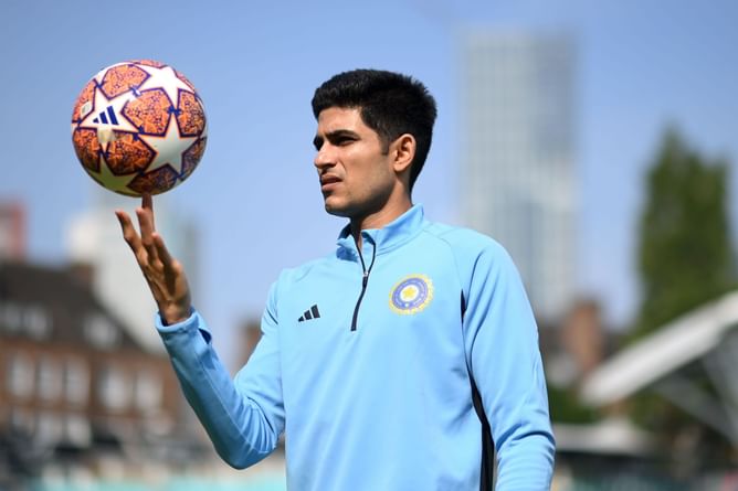 "Whatever team he was in, I used to pick that" - Shubman Gill makes amazing revelation about star footballer and playing FIFA