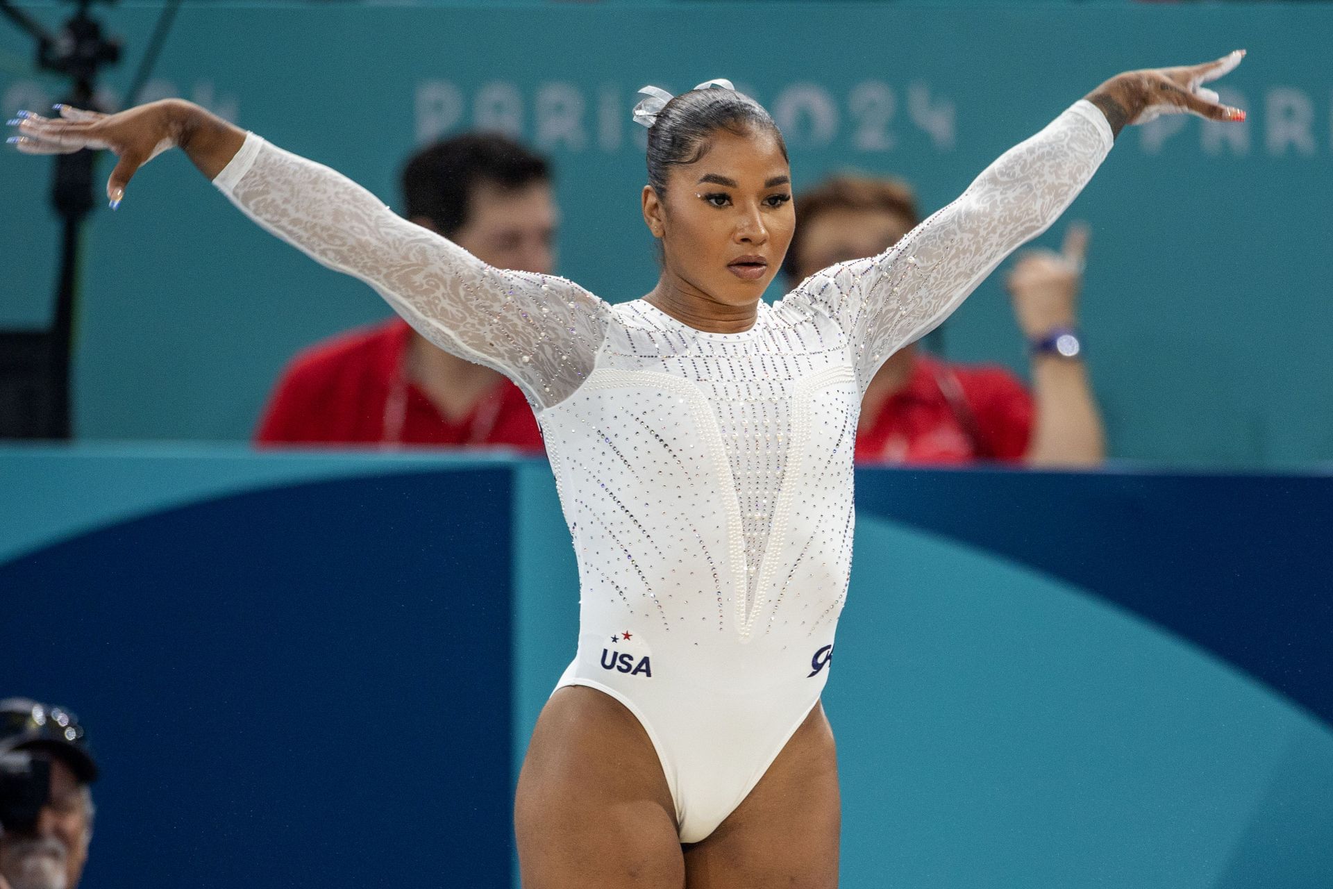 Chiles at the Olympic Games-Paris 2024 - (Source: Getty)