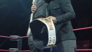 BREAKING: World Champion Officially Being Forced To Vacate Championship & Is No Longer Able To Wrestle; Says Goodbye: "Thank you & I'll miss you"