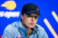 Swiatek at the 2025 US Open (Image Source: Getty)