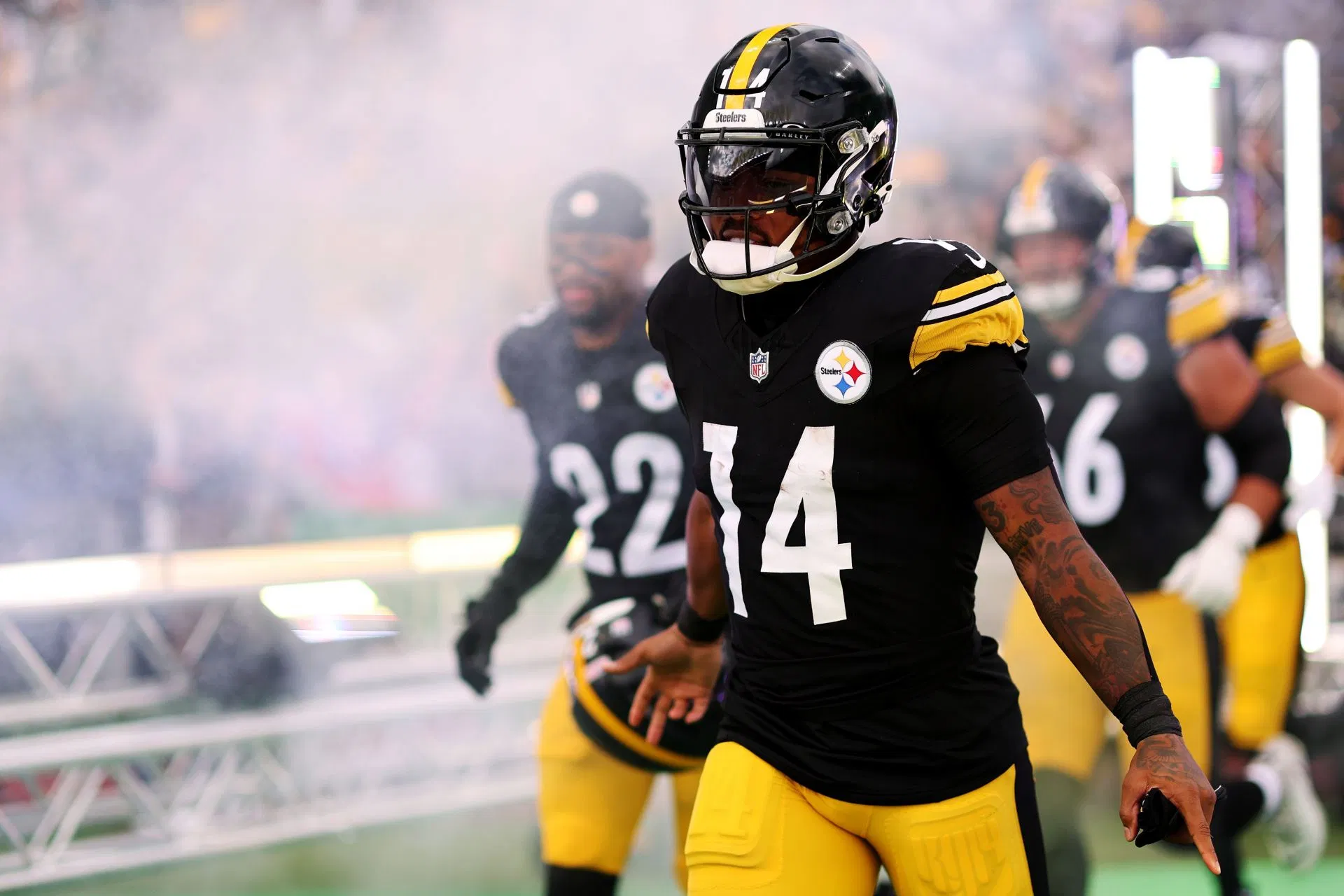 Minnesota Vikings v Pittsburgh Steelers - NFL 2025 - Source: Getty