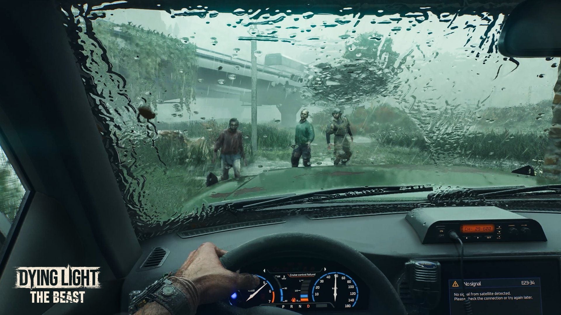 Dying Light: The Beast – Twitch Drop Bundle (Weapons + Vehicle Skins, 3 Items)