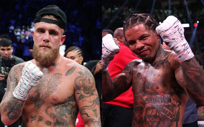 UFC icon issues bold preview for Gervonta Davis vs. Jake Paul boxing match: "He's going to hurt him"