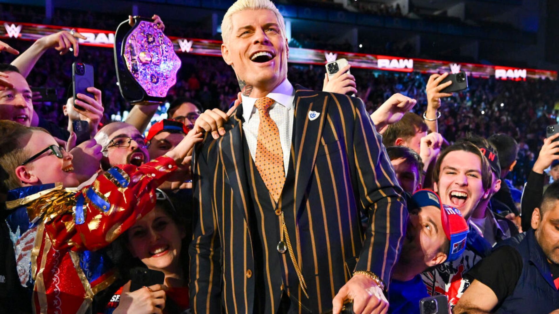 (Image credits - WWE