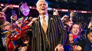 Cody Rhodes breaks character and declares 5-time champion as the future of WWE