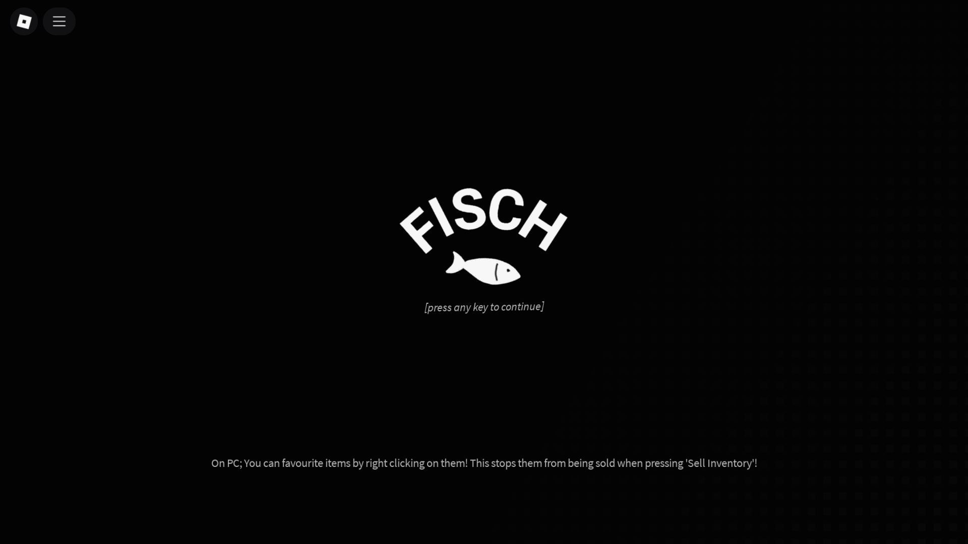 Roblox Fisch