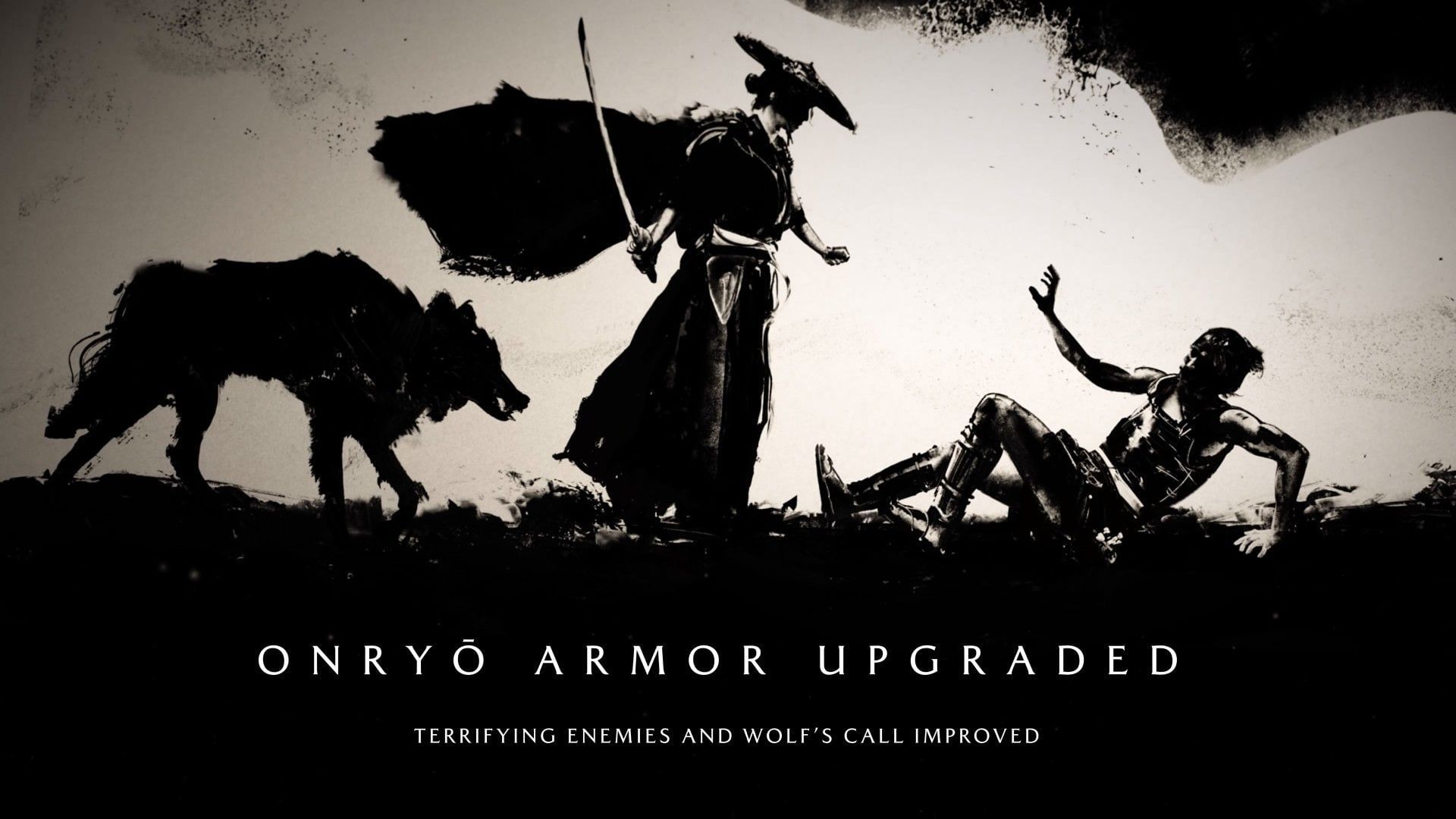 Upgrading armor in Ghost of Yotei (Image via SK Gaming / Sucker Punch)