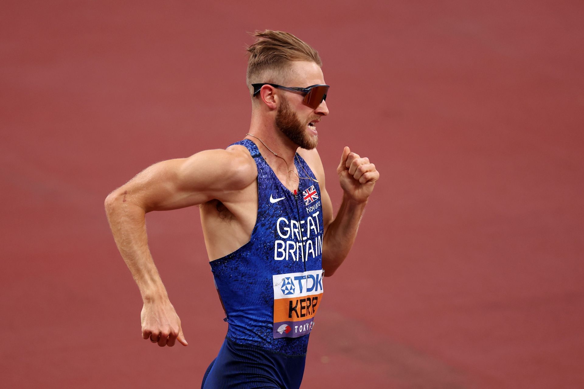 Josh Kerr (Image via: Getty)
