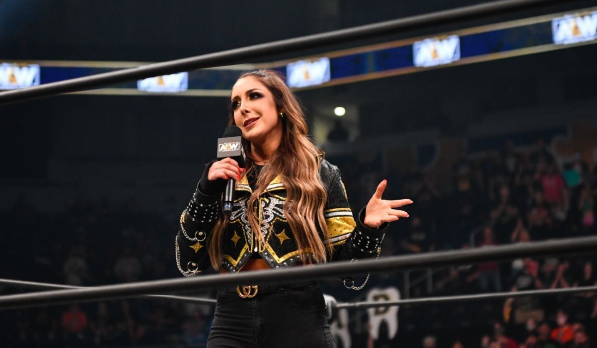 Former AEW Women