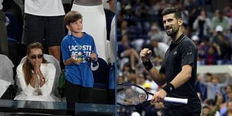 Who is in Novak Djokovic's player's box at US Open 2025? All about the Serb's support system in New York