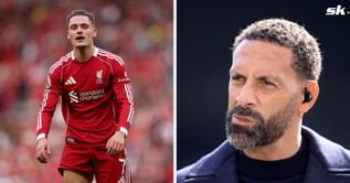 Rio Ferdinand tells Liverpool ace Florian Wirtz what he must stop doing to become 'success' in Premier League