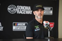 “You hurt people there”: Jimmie Johnson slams NASCAR’s decision to move All-Star race to Dover