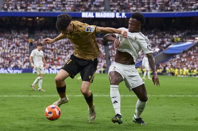 Real Sociedad vs Real Madrid Prediction and Betting Tips | 13th September 2025