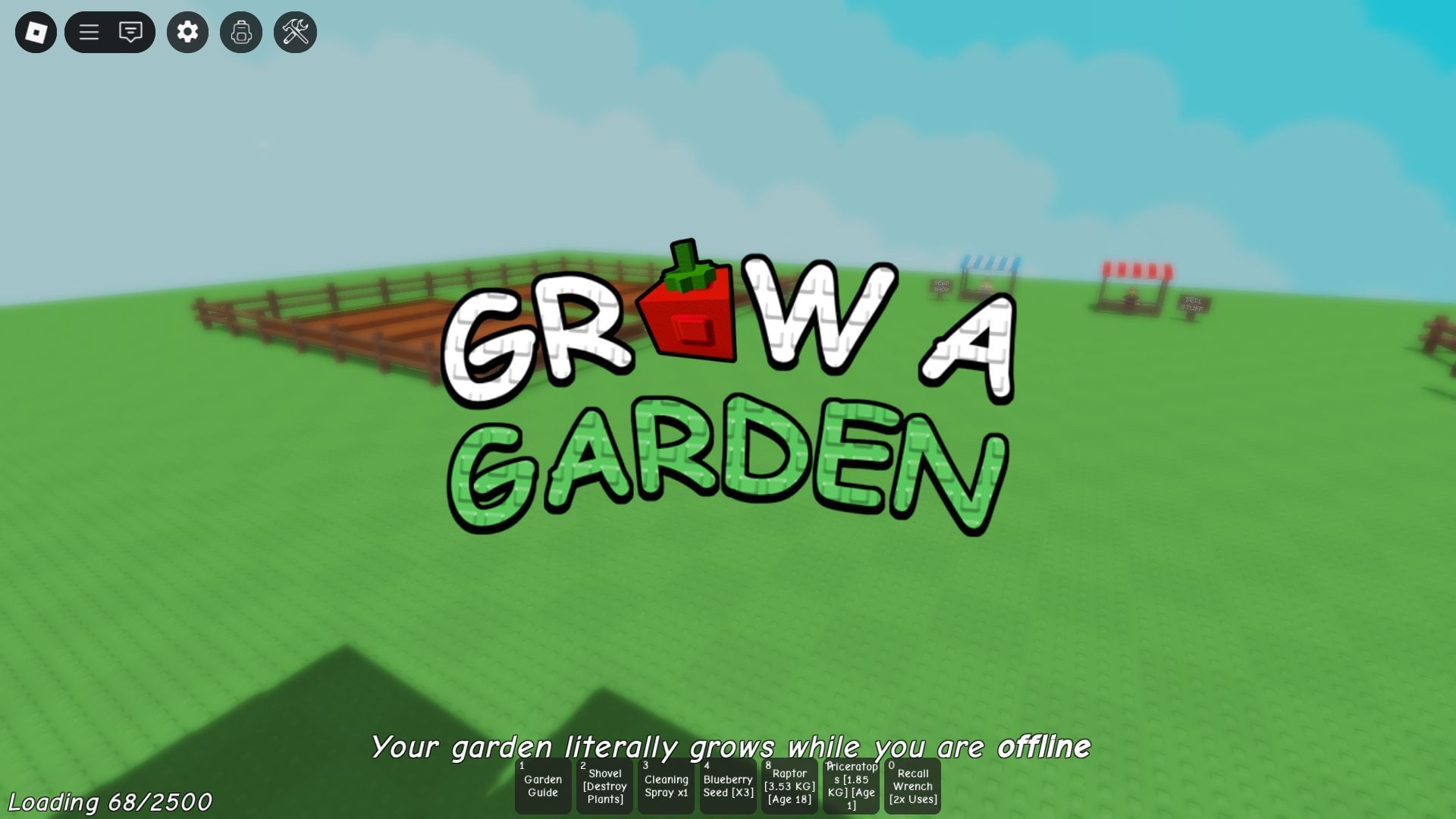 Roblox Grow a Garden