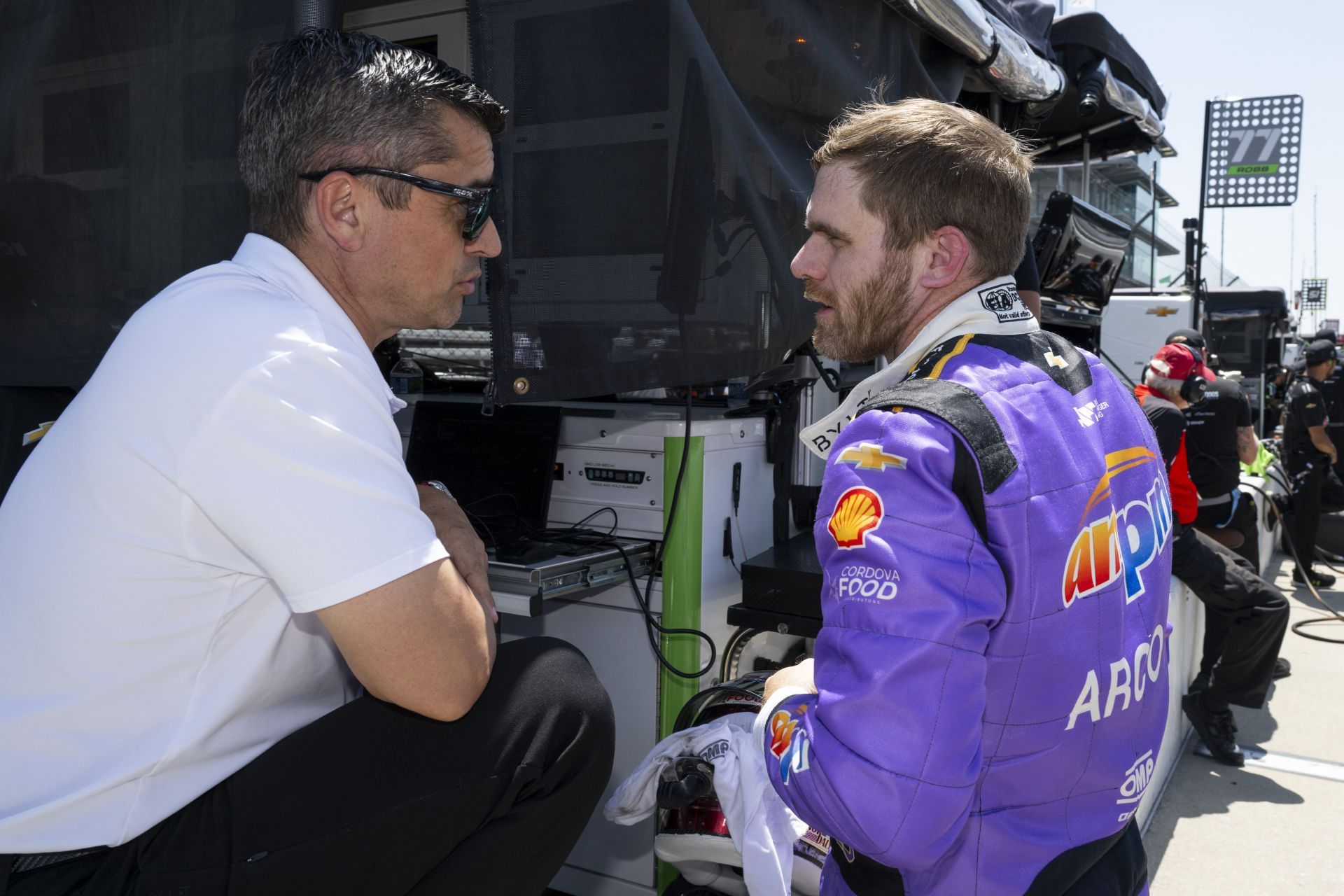 109th Running Of The Indianapolis 500 - Practice and Previews - Source: Getty