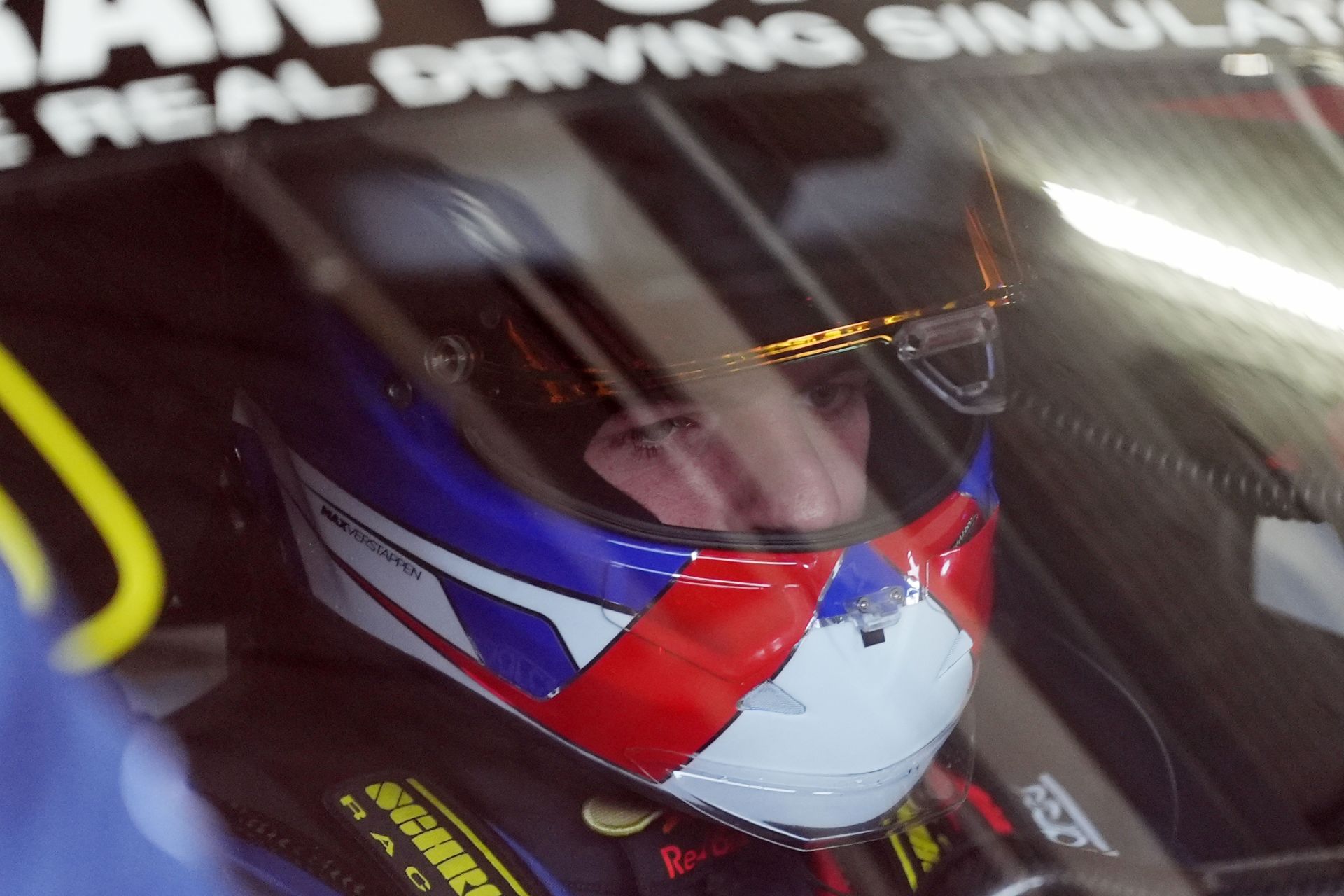 Max Verstappen at the N&uuml;rburgring - Source: Getty