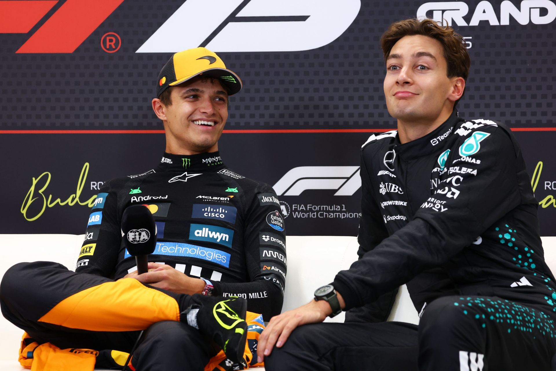 F1 Grand Prix of Hungary - Source: Getty