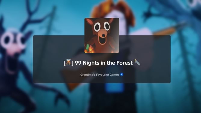 How to get Infernal Sword in 99 Nights in the Forest