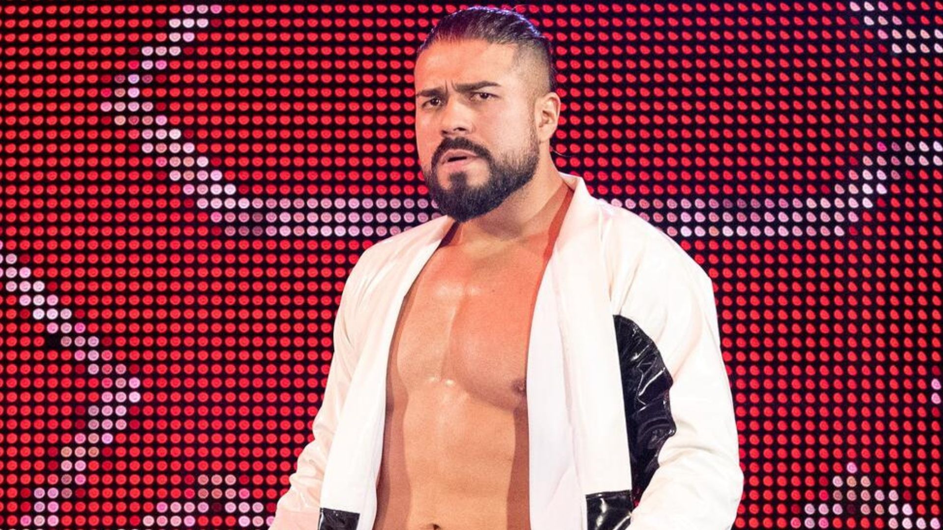 The veteran was released earlier this week. [Image credit: WWE.com]