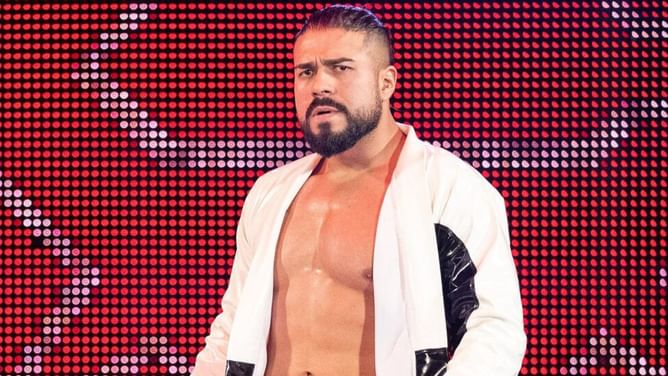Andrade calls major AEW star a "p*ssy"; challenges him to first match since WWE exit