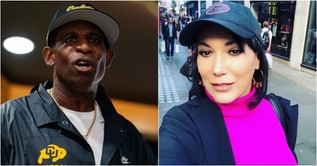 IN PICS: Coach Prime's ex-wife, Carolyn, shares stylish snaps from Colorado vs. Georgia Tech game ft. daughter, Deiondra Sanders, & grandson, Snow
