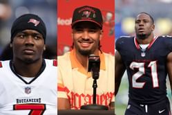 MNF Texans vs. Buccaneers Week 2 Fantasy Football Start 'Em Sit 'Em picks ft. Bucky Irving, Emeka Egbuka, Nick Chubb