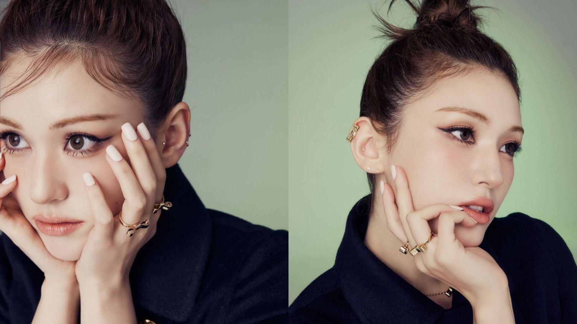 Jeon Somi (Image via Instagram/@somsomi0309)