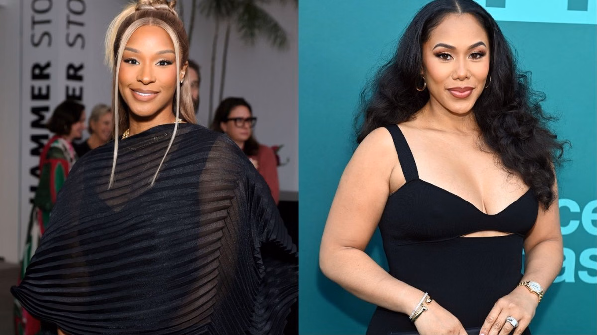 Savannah James beams with joy as Draymond Green’s wife flaunts baby bump after bombshell pregnancy announcement