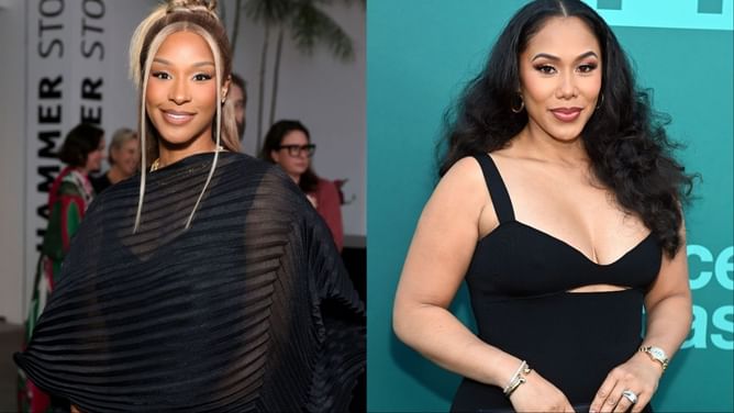 Savannah James beams with joy as Draymond Green’s wife flaunts baby bump after bombshell pregnancy announcement