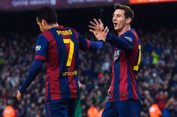 “Even many footballers ask me what it was like” - Ex-Barcelona star Pedro opens up on how it felt to partner Lionel Messi in attack