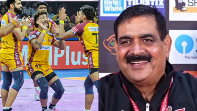 "I want to tell this to all 12 teams"- Telugu Titans coach sends bold message to Pro Kabaddi 2025 franchises after his team's 2nd win