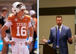 "He’s gonna have a pretty damn good season": Ryan Leaf claps back at fan for comparing Arch Manning to him in bold Heisman take