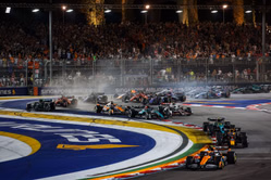 F1 Singapore GP: 5 intriguing stats and facts about the race
