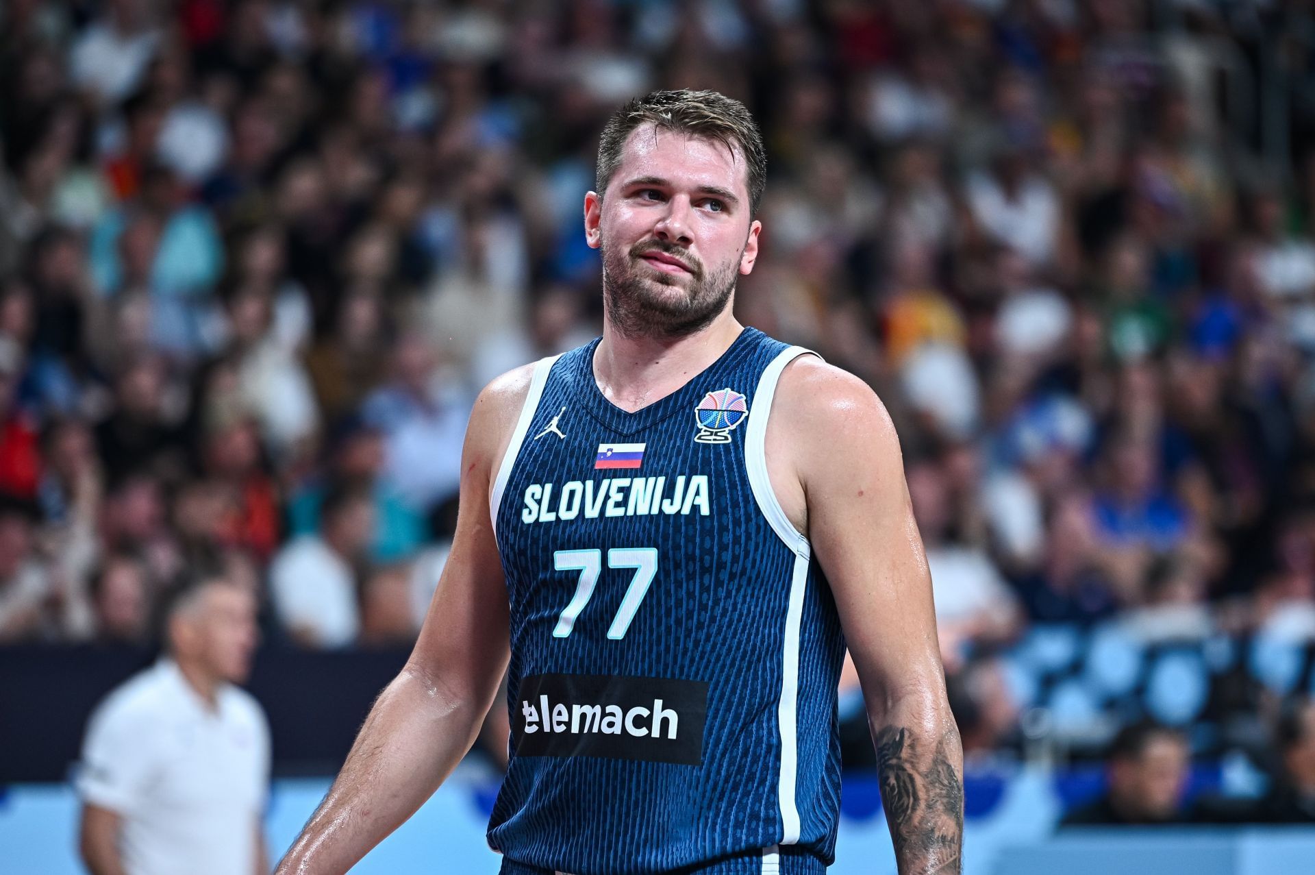 Germany v Slovenia: Quarterfinal - FIBA EuroBasket 2025 - Source: Getty