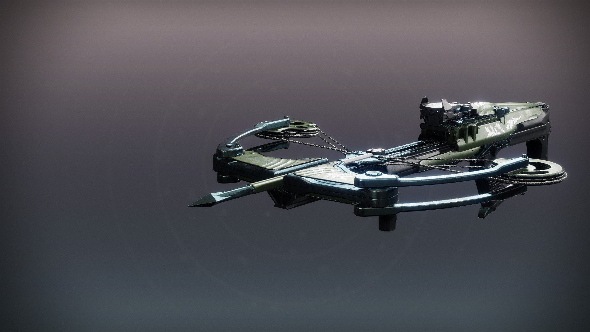 Submersion Crossbow (Image via Bungie) 